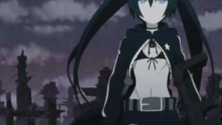 Black★Rock Shooter ~ Diamond Eyes ~