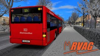 OMSI 2 Ruhrau V2 | Linie 184 ☆ Let's Play OMSI 2 | #716