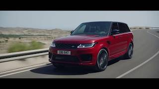 New Range Rover Sport –Design, Technology and Performance