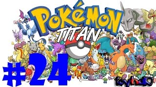 Gameplay Pokémon Titán - Capitulo 24  "El Faro de Ciudad Blues!"  - | KoyhaK7