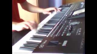 Saša Đurić - Mini Disco Mix KORG PA3X (uživo)