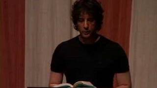 Neil Gaiman Reading Instructions