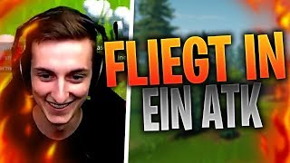 PAIN & FLEDERMOYS fliegen in ein ATK | HARMII trifft 5 Sniperschüsse in 50 Sek | Fortnite Highlights