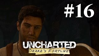 Прохождение Uncharted: Судьба Дрейка — Глава 16: Сокровищница