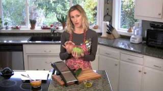 Raw Food Recipe:  Cashew Cheesee and RAWvioli