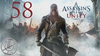 Assassin's Creed Unity Прохождение Без Комментариев На Русском На ПК Часть 58 — Карьера ассасина