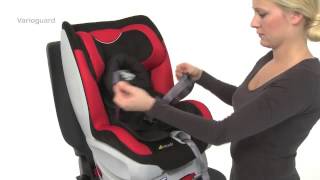 Hauck Varioguard Isofix Group 0+/1 Car Seat : Video Review and How To Guide
