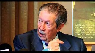 El Pésimo actor mexicano, declaraciones de Manuel Alcántara