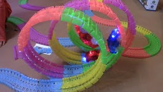 Mindscope - Twister Tracks 360 Loop - Review and Play