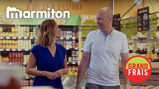Episode 05 - Damien : Roulé de filet mignon, lard, comté avec sauce aux poires et pois gourmands