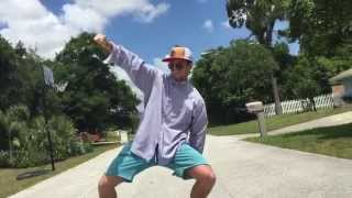 T Wayne-Nasty freestyle (funny whip dance video)