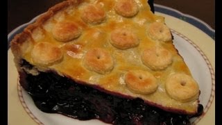 Черничный пай