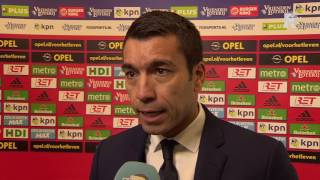 Gio: "Dit hadden we nodig"