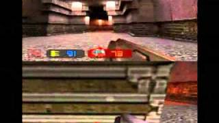 Quake III Comparison (Dreamcast vs PS2)