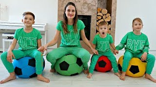 Music Color Song for Kids | Learn Colors