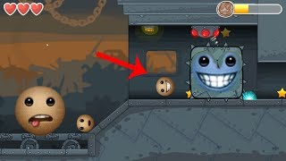 RED BALL 4 KICK THE BUDDY BALL COMPLETE ALL LEVELS FROM 31 - 45 FULL WALKTHROUGH