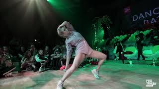FRAULES JUDGE DEMO - "GYAL BEND OVER" | Proтанцы dance camp