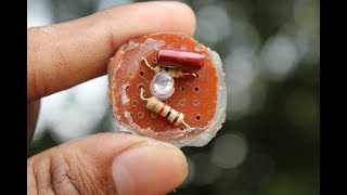 How to Make 220v/110v led driver at home with circuit diagram