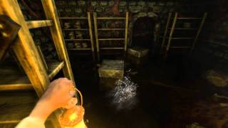 Amnesia : The Dark Descent - Halloween Special - Part 2
