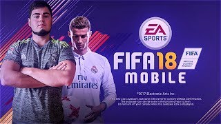 FIFA 18 MOBILE !!! ИГРА НАШЕЙ МЕЧТЫ!?МЕЖСЕЗОНЬЕ!