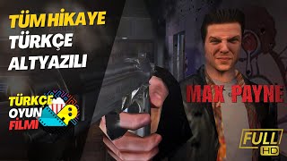 Max Payne - Türkçe Altyazılı Bütün Hikaye