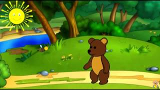 Развивающий мультфильм. Для детей от 1 - 3 лет. (песенка для детей)