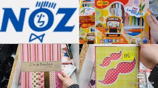 NOZ ARRIVAGE 30-01 LOISIRS CRÉATIFS
