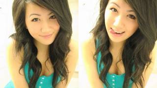Hair Tutorial: Loose Waves (with a curling wand)