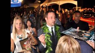 Alex O'Loughlin HAWAII FIVE-0 SEASON 4  PREMIERE