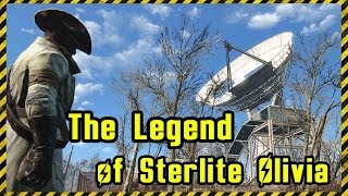 Fallout 4: Hidden Secrets of USAF Satellite Station Olivia (Walkthrough Guide)