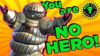 Game Theory: The TRAITOR of Dark Souls! (Dark Souls 3)