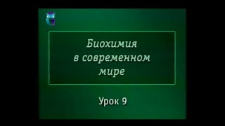 Биохимия. Урок 9. Липиды. Строение. Функции. Практическое применение