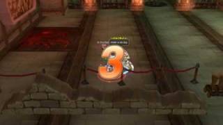 Myrmidon VS Trapper(Lagger,Whiner and Moral Problems)