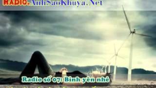 Radio số 07: Bình yên nhé (Vì cuộc đời là những chuyến đi)