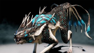 Kavat - PSA (Warframe)