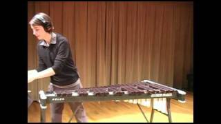 Excerpts from Colas Breugnon Overture- xylophone