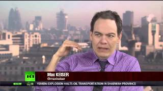 Keiser Report: Welcome Home German Gold (E395)
