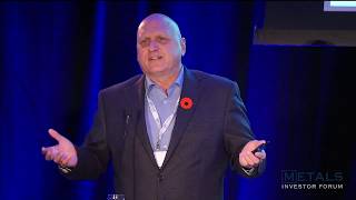 Metals Investor Forum November 2018 - Greg McCoach, Editor of The Mining Speculator