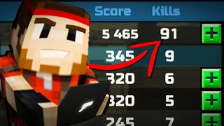 HACKER.EXE | Pixel Gun 3D - God-Mode/Mod Menu User!!!