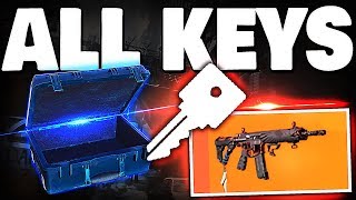 The Division 2 - HOW TO GET ALL RAID KEYS GET "EAGLE BEARER" EXOTIC EASY !!