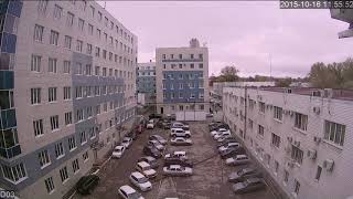 SVC-S492V Уличная камера видеонаблюдения AHD