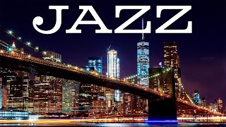 Relaxing Night JAZZ - Smooth City JAZZ - Background Remix JAZZ Music