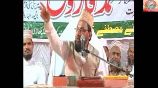 Aaj K Munafik  By Farooque Khan Razvi Sahab