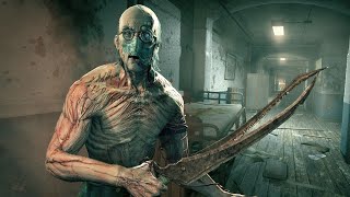 Outlast Альтернативная сцена с доктором Трагером