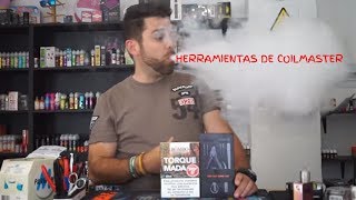 Coil máster V2 mini + Nuevo Formato anti NIKOKIT BOMBO