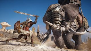 Assassin's Creed Origins Review - We Were Wrong, It's Actually Brilliant