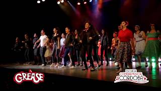 Grease "Estamos Juntos" - Show Anual 2019 - Comedia Musical Córdoba