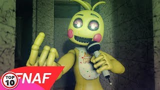 Top 10 Five Nights At Freddy’s Songs & Animations – Part 3