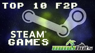 Top Ten F2P Steam Games 2016