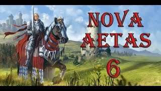 Nova Aetas #6 | Into the Ruins of Uxkhal | Mount&Blade Gaming